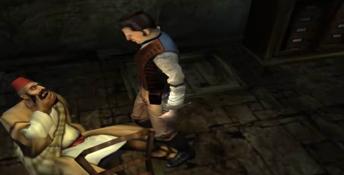 Curse: The Eye of Isis Playstation 2 Screenshot