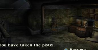 Curse: The Eye of Isis Playstation 2 Screenshot