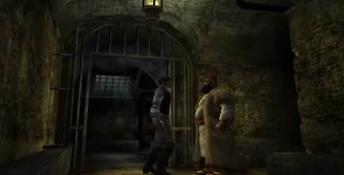 Curse: The Eye of Isis Playstation 2 Screenshot