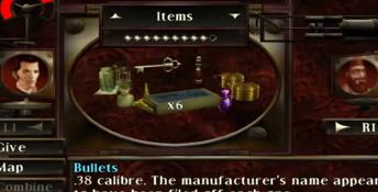 Curse: The Eye of Isis Playstation 2 Screenshot
