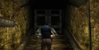 Curse: The Eye of Isis Playstation 2 Screenshot