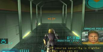 Cy Girls Playstation 2 Screenshot