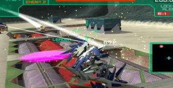 Cyber Troopers Virtual-On Marz