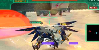 Cyber Troopers Virtual-On Marz