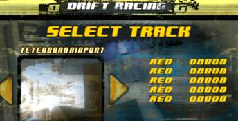 D-Unit Drift Racing Playstation 2 Screenshot