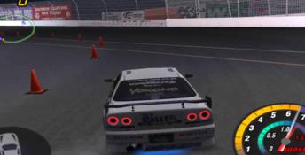 D1 Professional Drift Grand Prix Series
