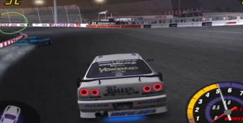 D1 Professional Drift Grand Prix Series Playstation 2 Screenshot