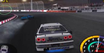 D1 Professional Drift Grand Prix Series Playstation 2 Screenshot