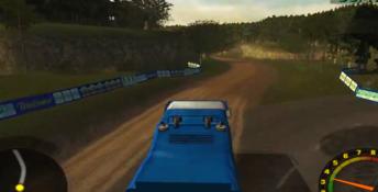 Dakar 2 Playstation 2 Screenshot