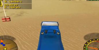 Dakar 2 Playstation 2 Screenshot