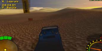 Dakar 2 Playstation 2 Screenshot