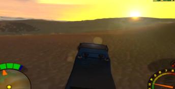 Dakar 2 Playstation 2 Screenshot