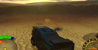 Dakar 2 Playstation 2 Screenshot