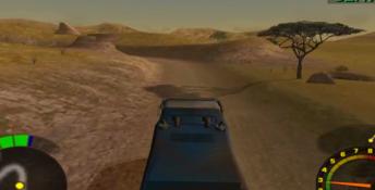 Dakar 2 Playstation 2 Screenshot