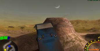 Dakar 2 Playstation 2 Screenshot