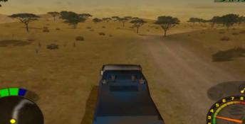Dakar 2 Playstation 2 Screenshot