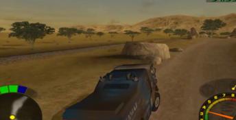 Dakar 2 Playstation 2 Screenshot
