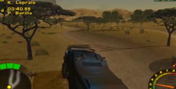 Dakar 2 Playstation 2 Screenshot