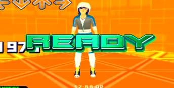 Dance Dance Revolution SuperNova 2 Playstation 2 Screenshot