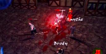 Dark Angel: Vampire Apocalypse Playstation 2 Screenshot