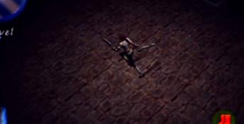 Dark Angel: Vampire Apocalypse Playstation 2 Screenshot