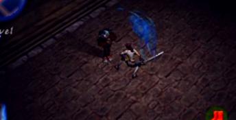 Dark Angel: Vampire Apocalypse Playstation 2 Screenshot