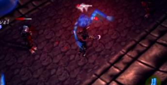 Dark Angel: Vampire Apocalypse Playstation 2 Screenshot