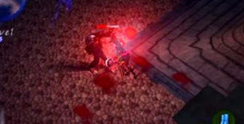 Dark Angel: Vampire Apocalypse Playstation 2 Screenshot