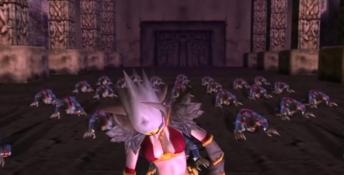 Dark Cloud Playstation 2 Screenshot