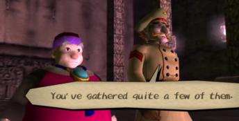 Dark Cloud Playstation 2 Screenshot