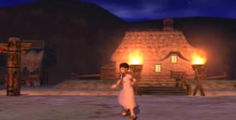 Dark Cloud Playstation 2 Screenshot