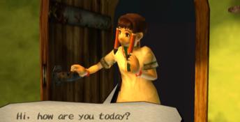 Dark Cloud Playstation 2 Screenshot