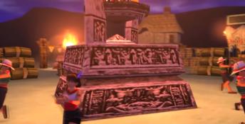 Dark Cloud Playstation 2 Screenshot