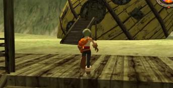 Dark Cloud Playstation 2 Screenshot