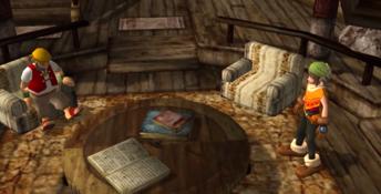 Dark Cloud Playstation 2 Screenshot