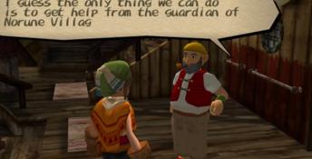 Dark Cloud Playstation 2 Screenshot
