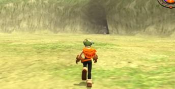 Dark Cloud Playstation 2 Screenshot