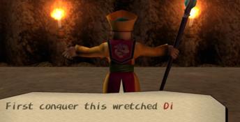 Dark Cloud Playstation 2 Screenshot