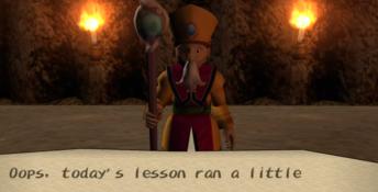Dark Cloud Playstation 2 Screenshot