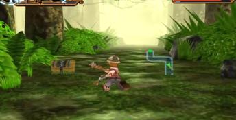Dark Cloud 2 Playstation 2 Screenshot