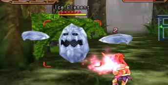 Dark Cloud 2 Playstation 2 Screenshot