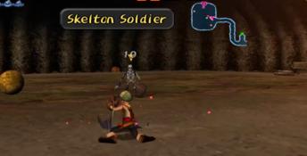 Dark Cloud Playstation 2 Screenshot