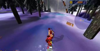 Dark Summit Playstation 2 Screenshot