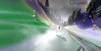 Dark Summit Playstation 2 Screenshot