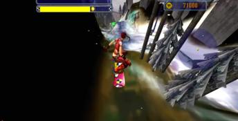 Dark Summit Playstation 2 Screenshot