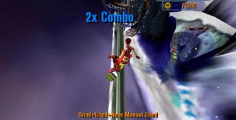 Dark Summit Playstation 2 Screenshot