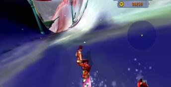 Dark Summit Playstation 2 Screenshot