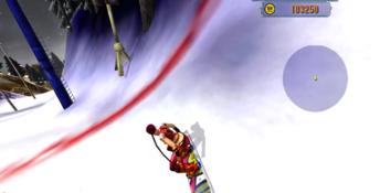 Dark Summit Playstation 2 Screenshot