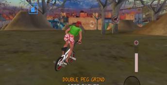 Dave Mirra BMX XXX Playstation 2 Screenshot