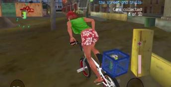 Dave Mirra BMX XXX